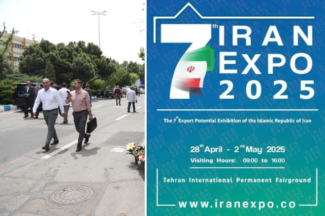 Afghan Traders Seek to Boost Trade with India at Iran Expo 2025