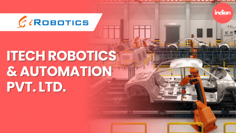 Itech Robotics & Automation Private Limited Company Details