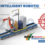 Visit iRobotics at IMTEX Forming 2026