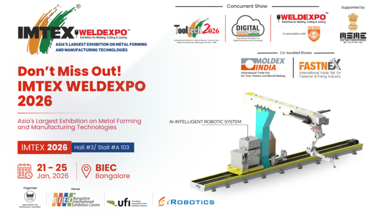 iTech Robotics and Automation Pvt. Ltd. Participates in IMTEX 2026